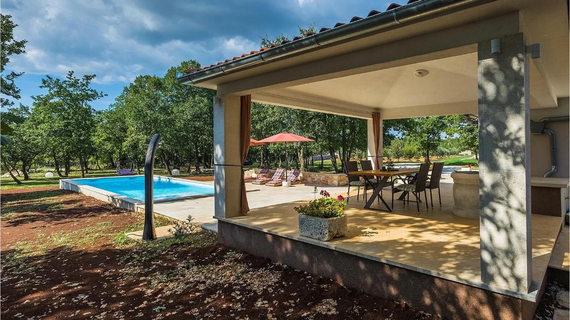 Villa Martinetinka Pula Prázdninový dům