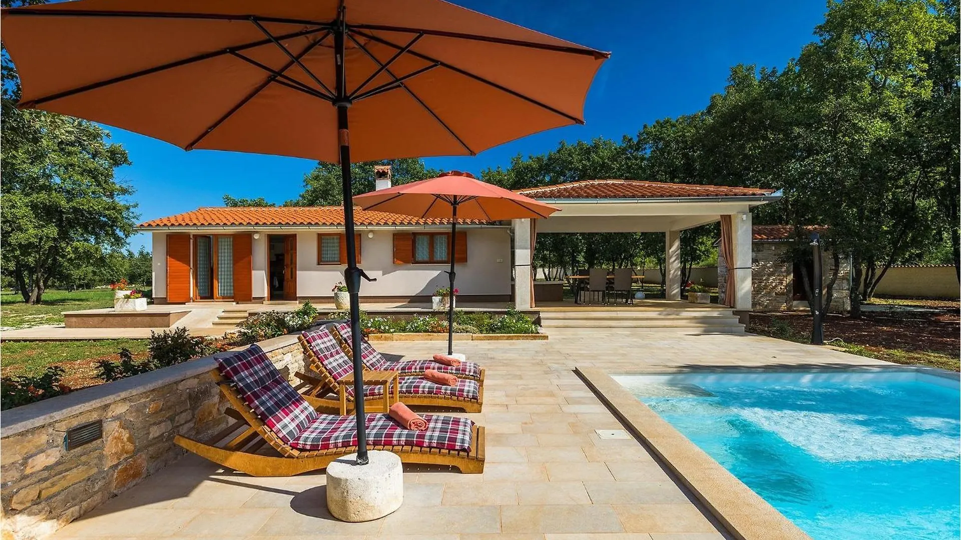 Villa Martinetinka Pula Holiday home