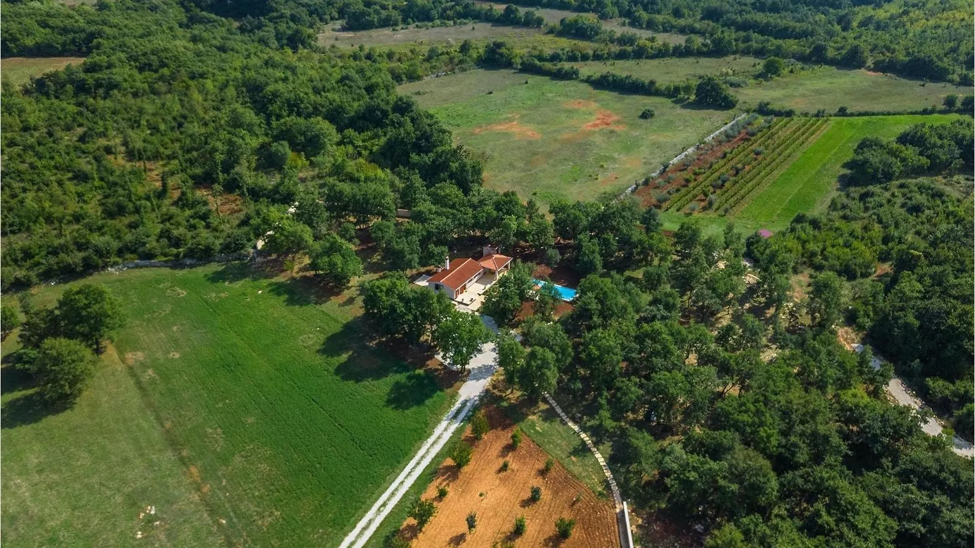 Villa Martinetinka Pula