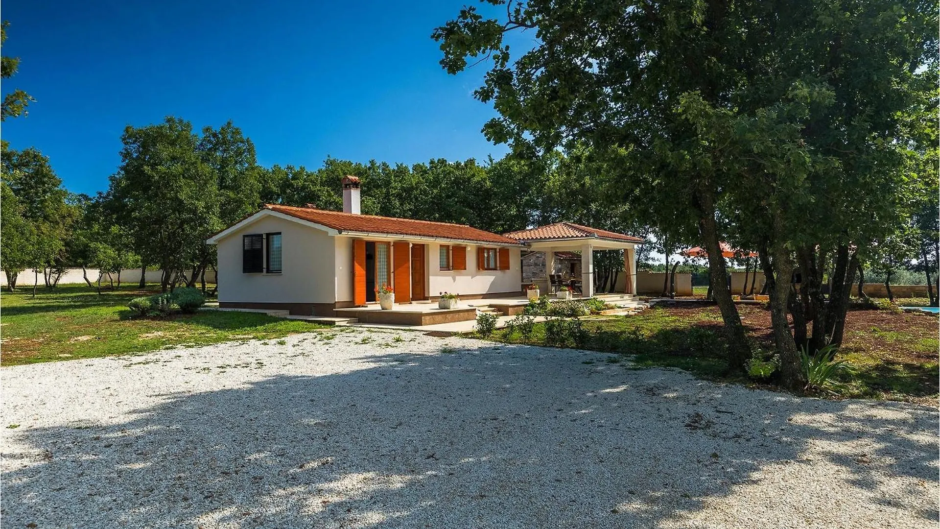 Holiday home Villa Martinetinka Pula