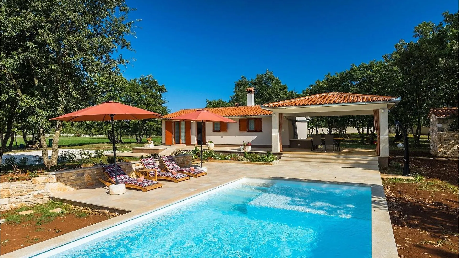 Villa Martinetinka Pula