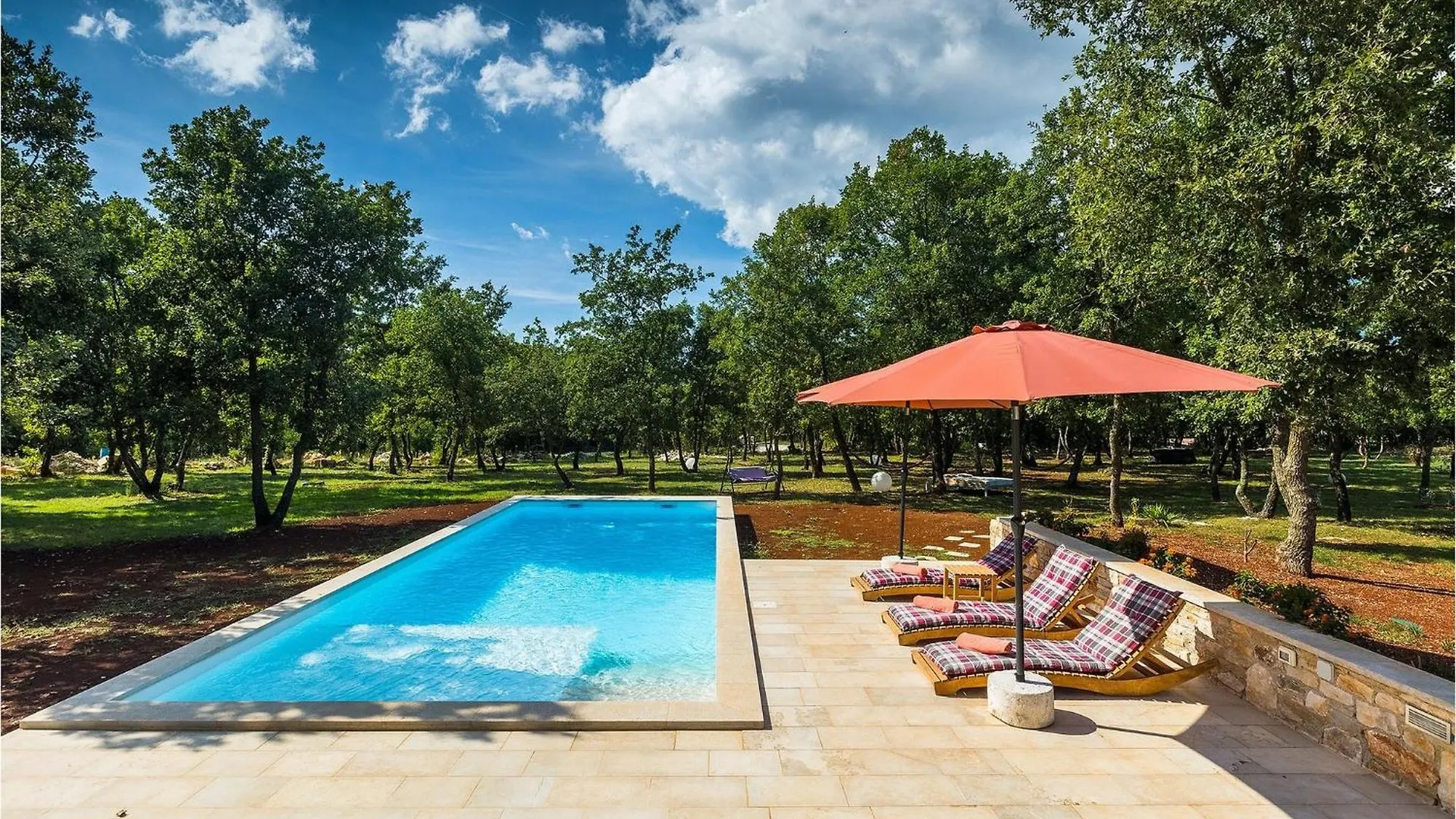 Villa Martinetinka Pula Croatia