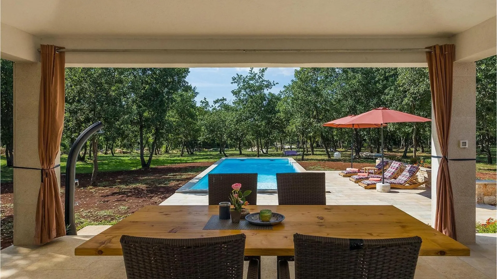 Villa Martinetinka Pula Holiday home