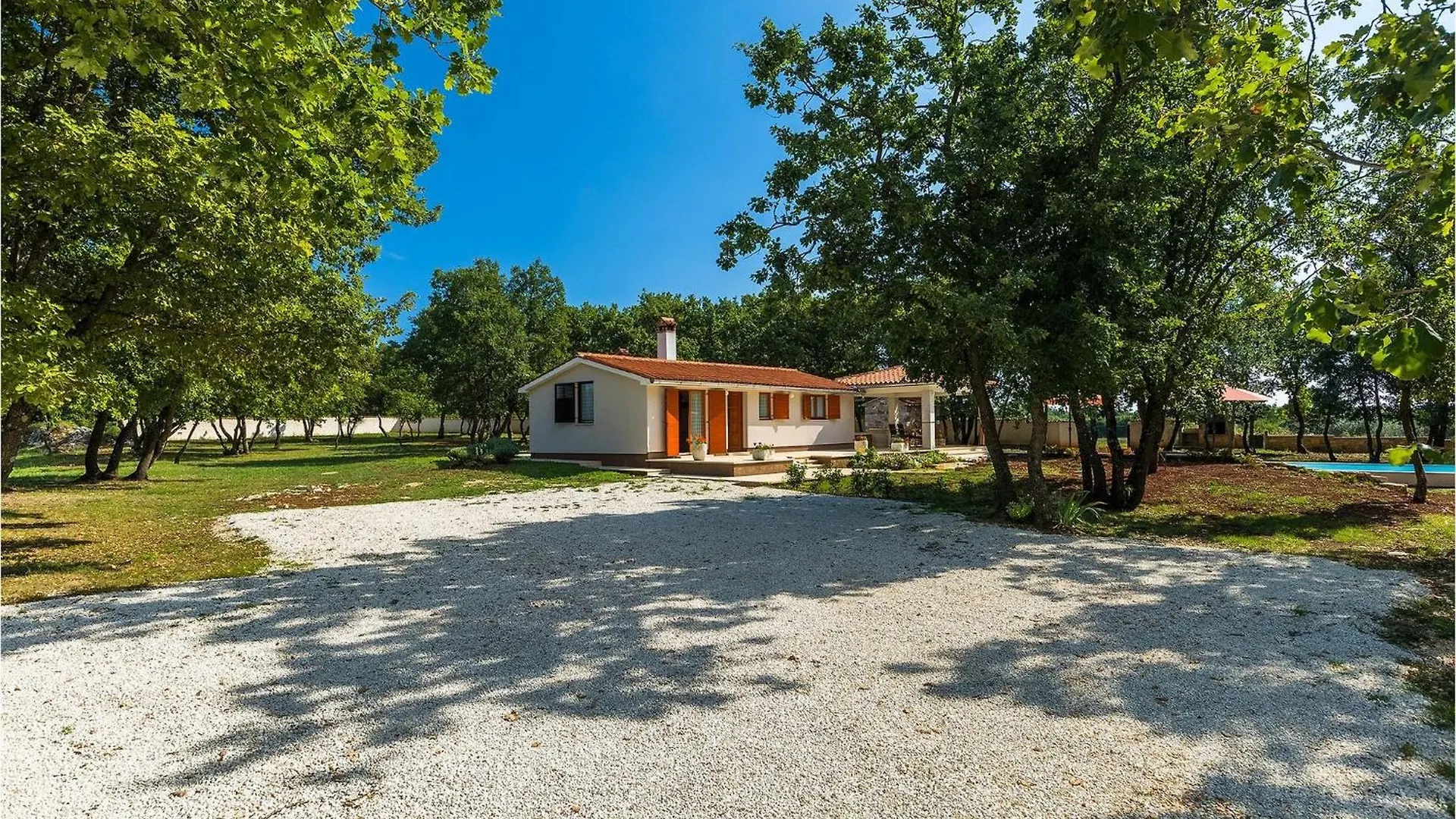 Holiday home Villa Martinetinka Pula