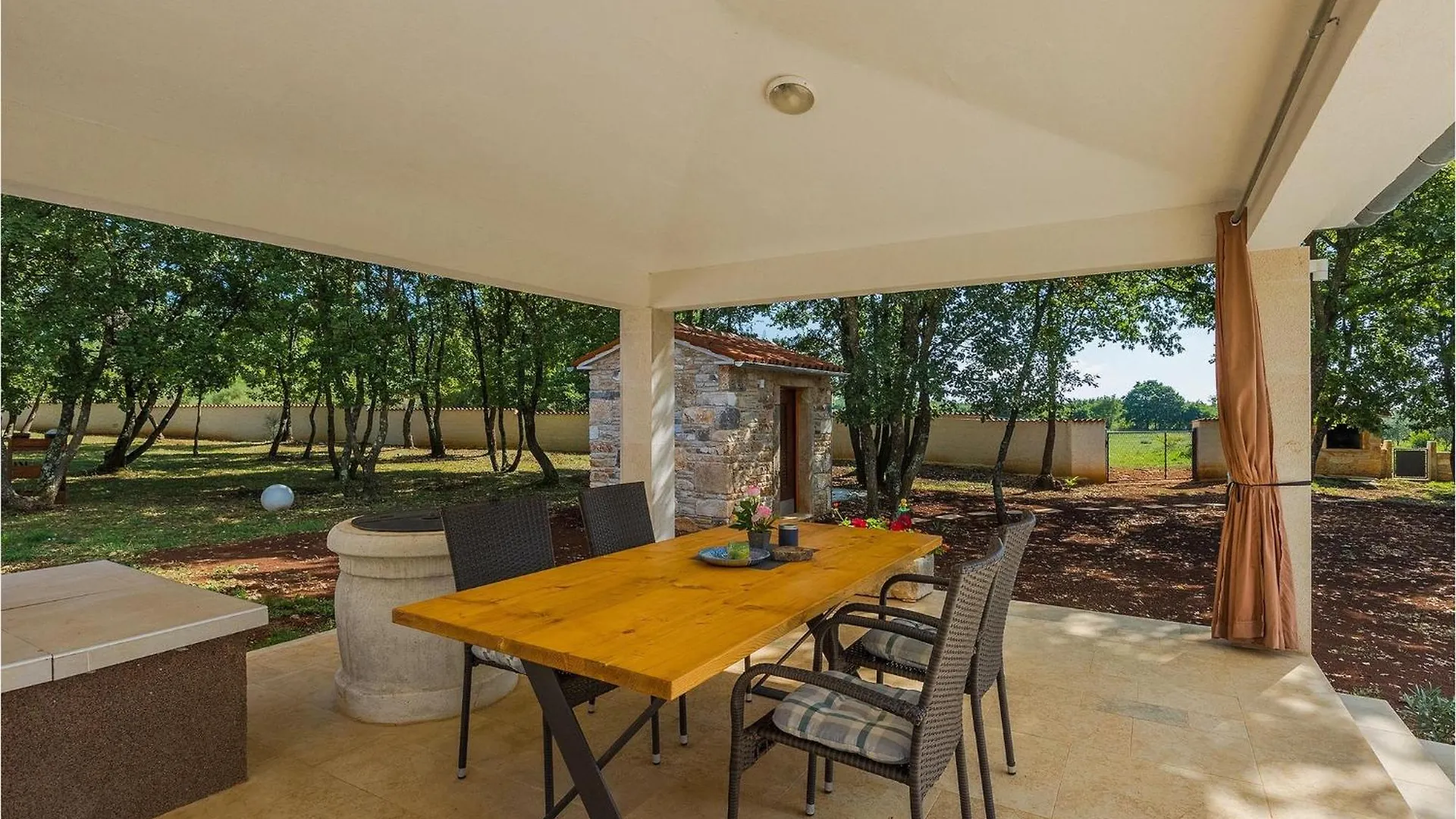 Villa Martinetinka Pula Croatia