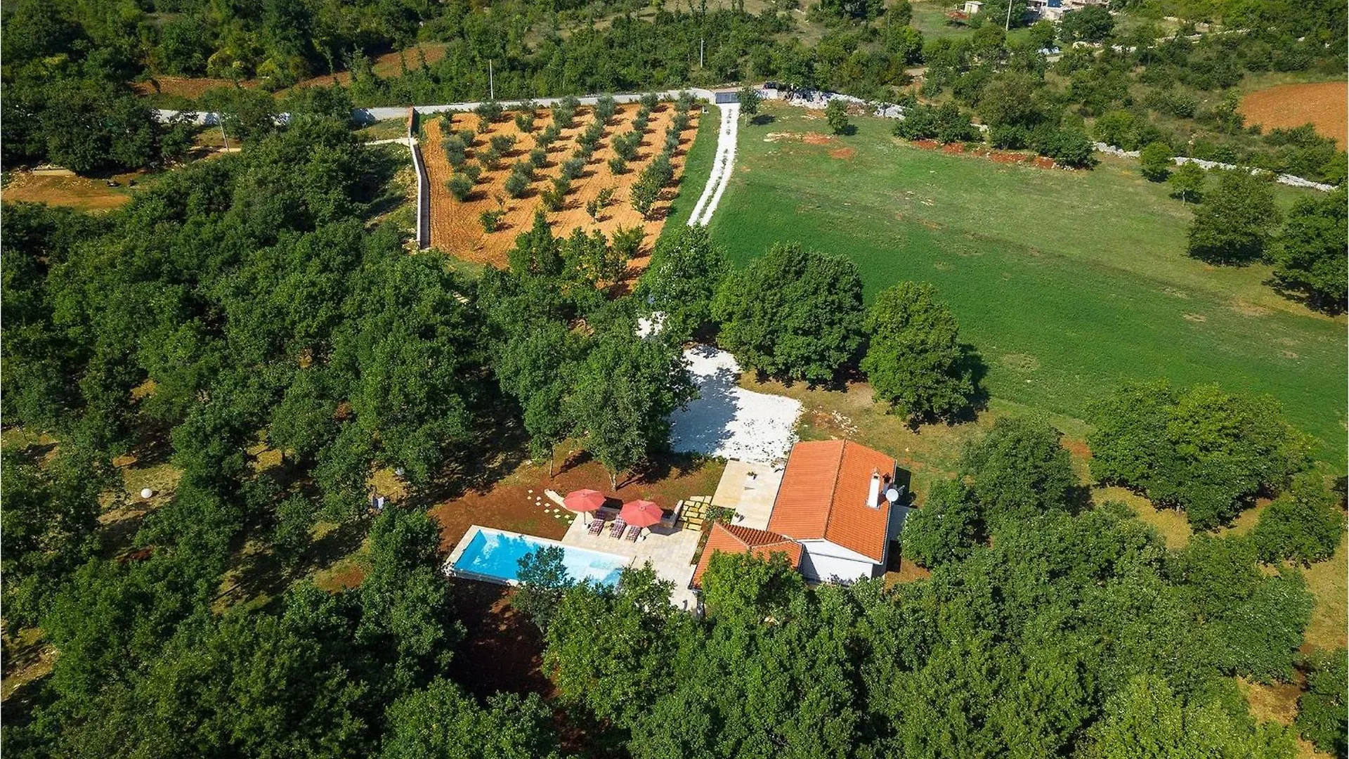 Villa Martinetinka Pula Holiday home