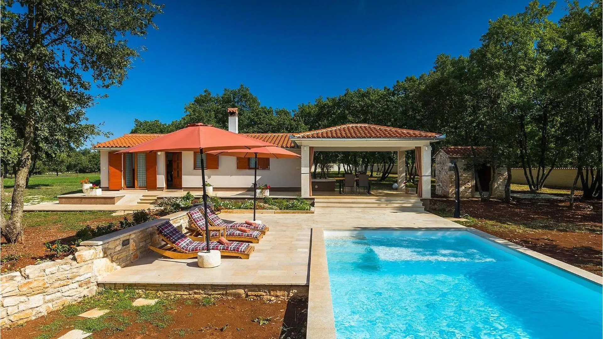 Villa Martinetinka Pula