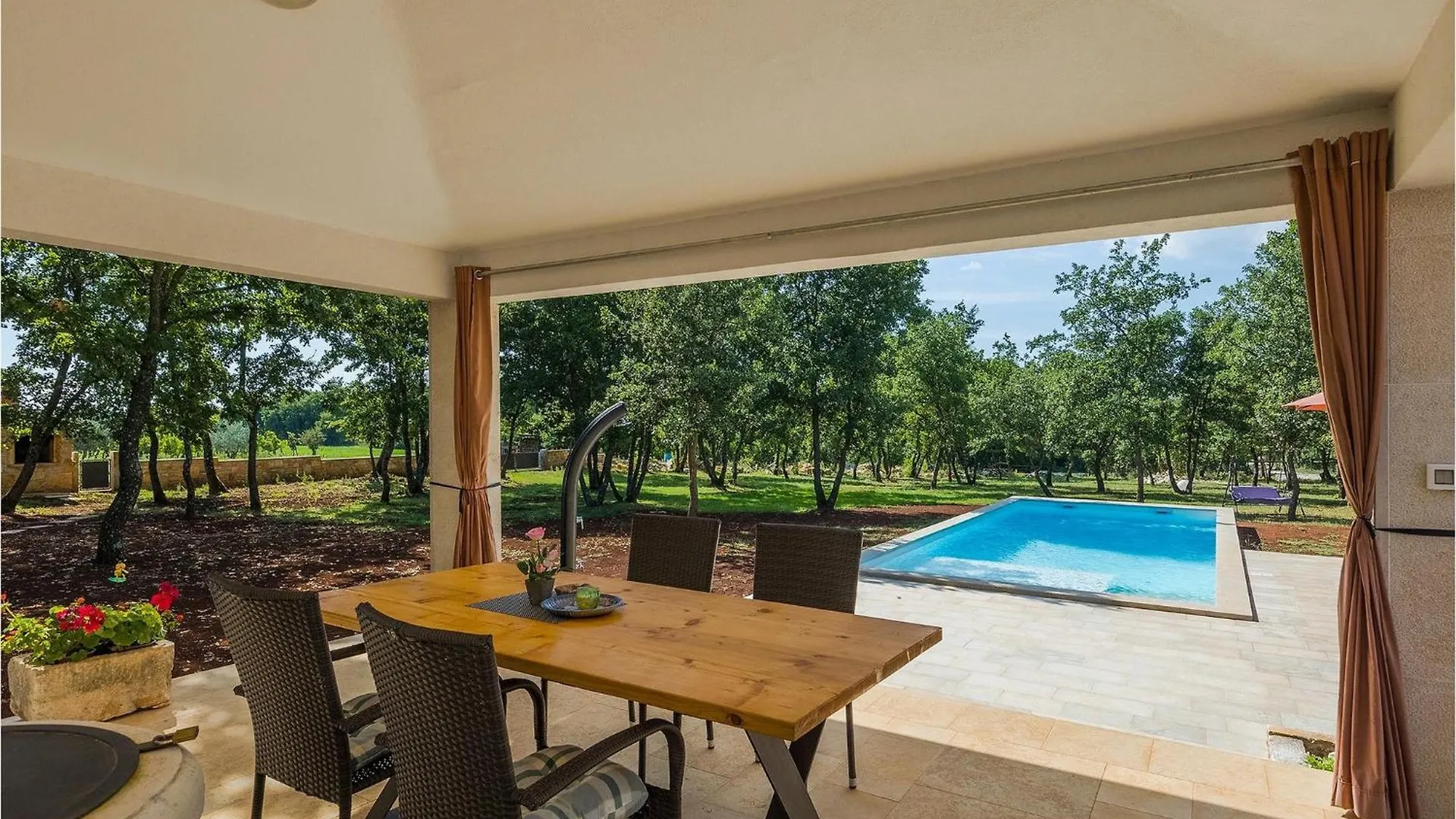 Holiday home Villa Martinetinka Pula