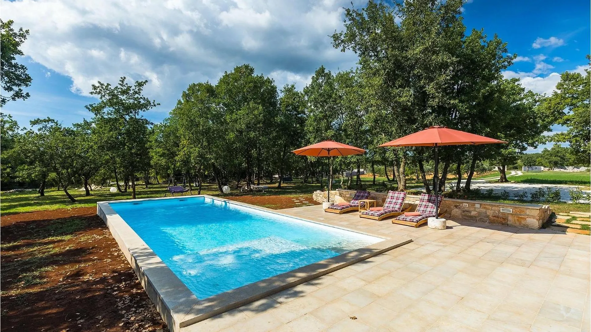 Villa Martinetinka Pula Croatia