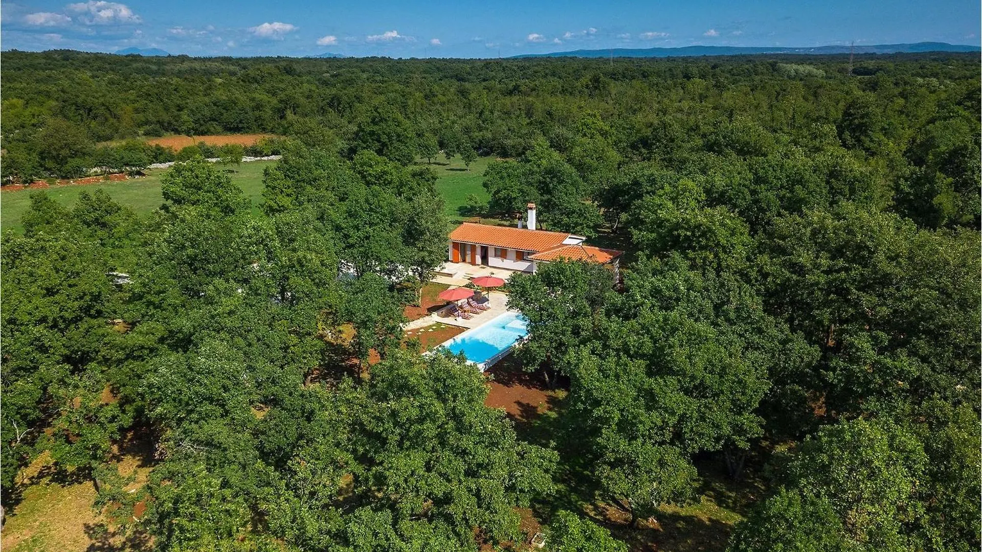 Villa Martinetinka Pula 0*,  Croatia