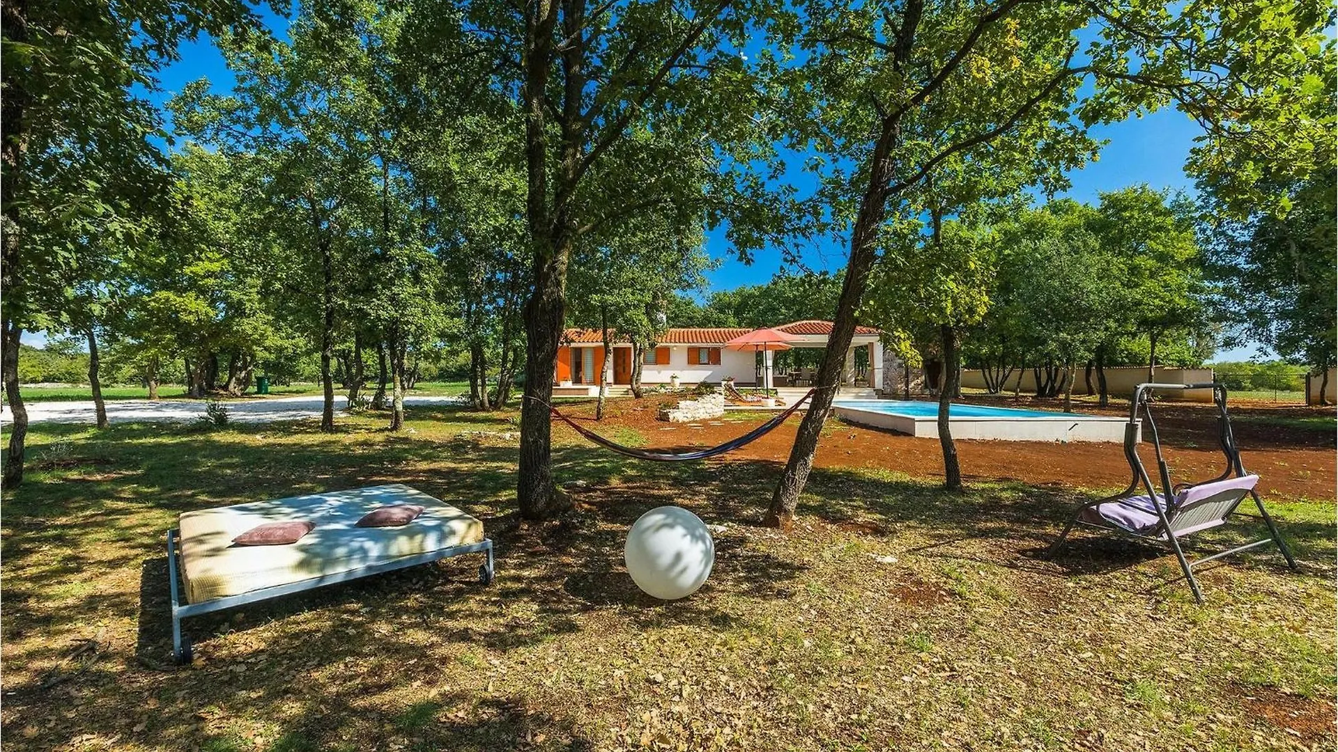Villa Martinetinka Pula Holiday home