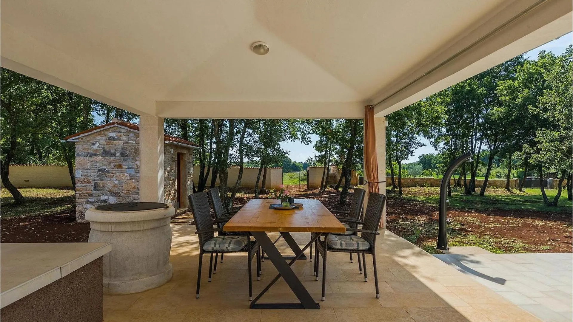 Vakantiehuis Villa Martinetinka Pula Kroatië