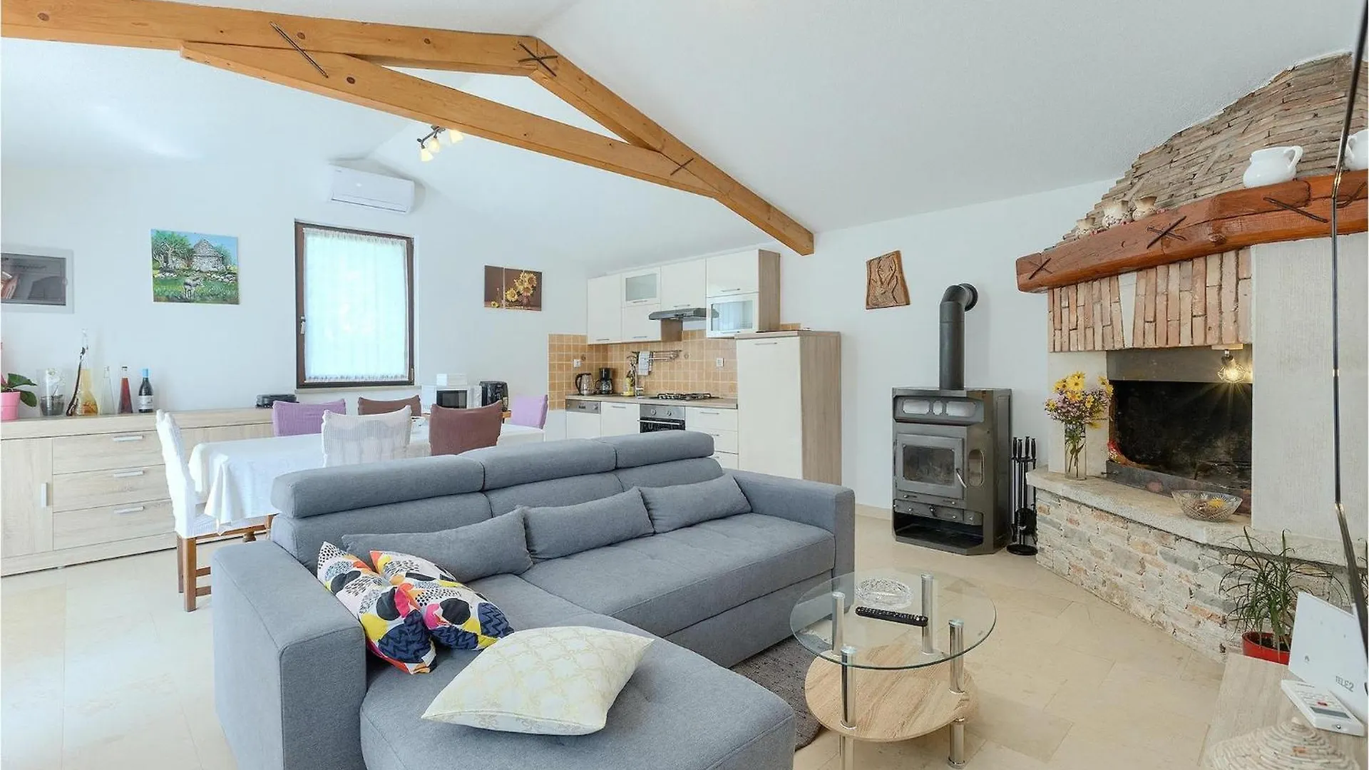 Villa Martinetinka Pula Vakantiehuis