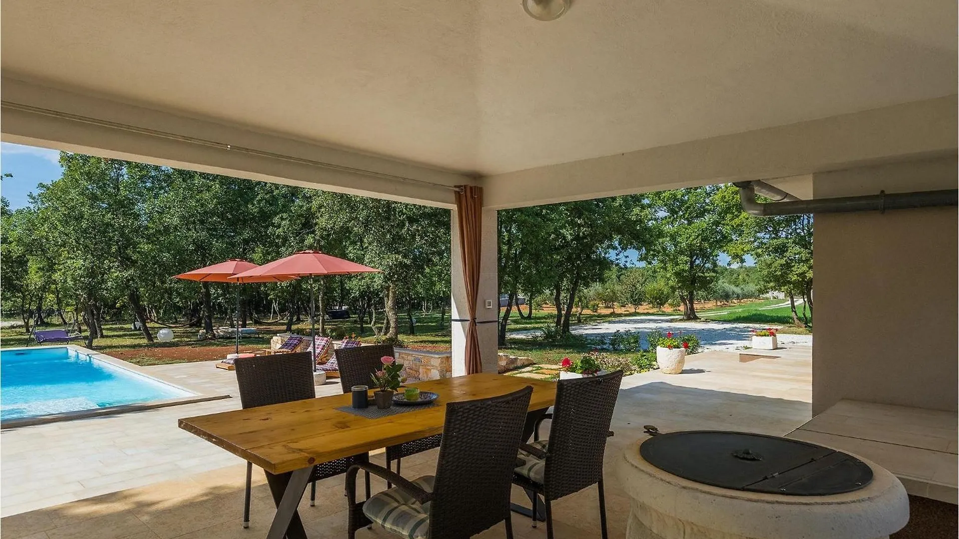 Villa Martinetinka 풀라