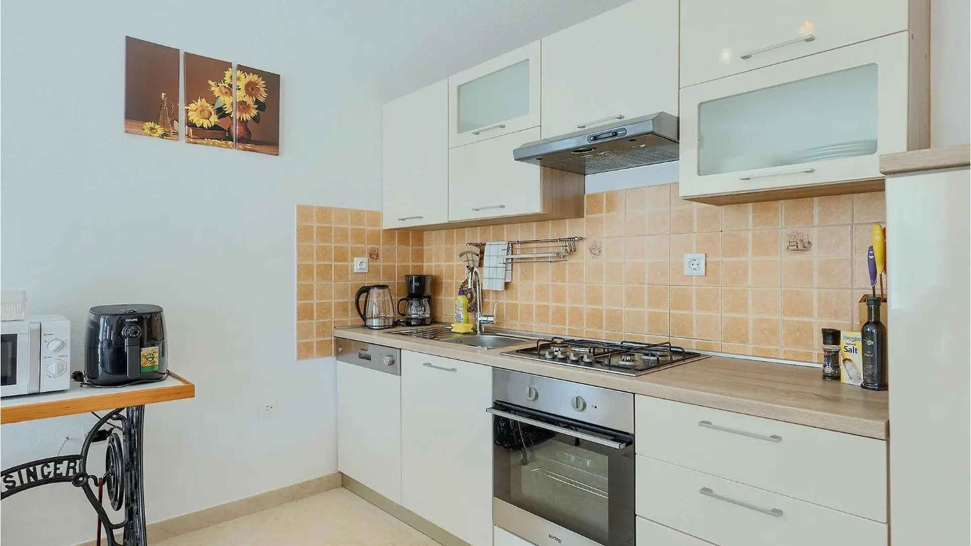 Vakantiehuis Villa Martinetinka Pula