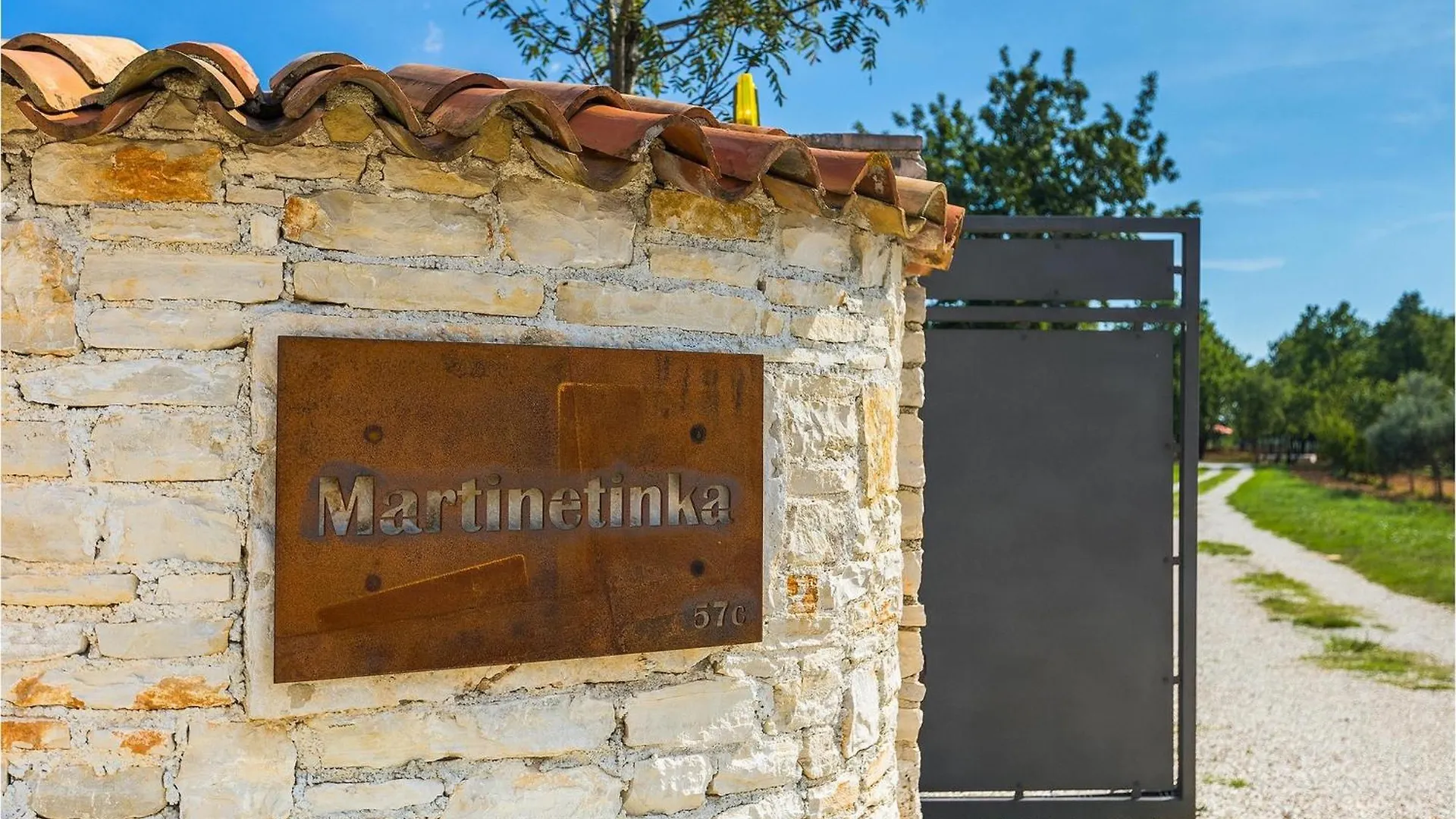 Villa Martinetinka Pula Kroatië
